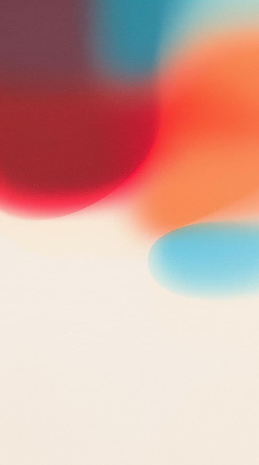 Maroon and Cyan Balance