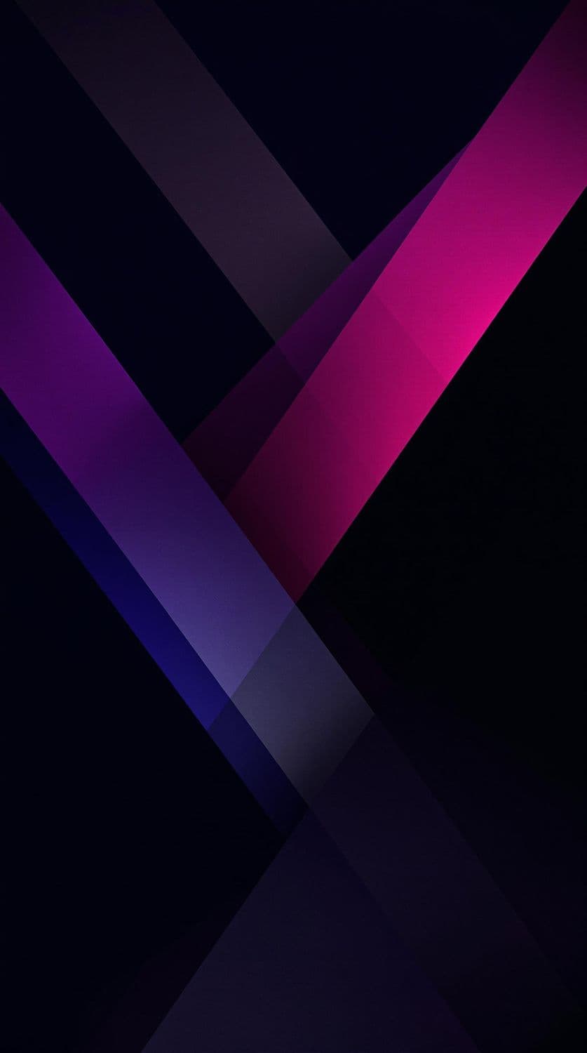 Magenta Triangles