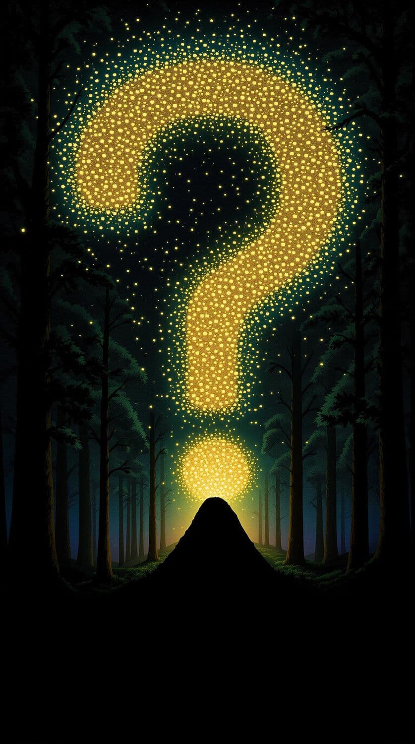 Firefly Forest Riddle