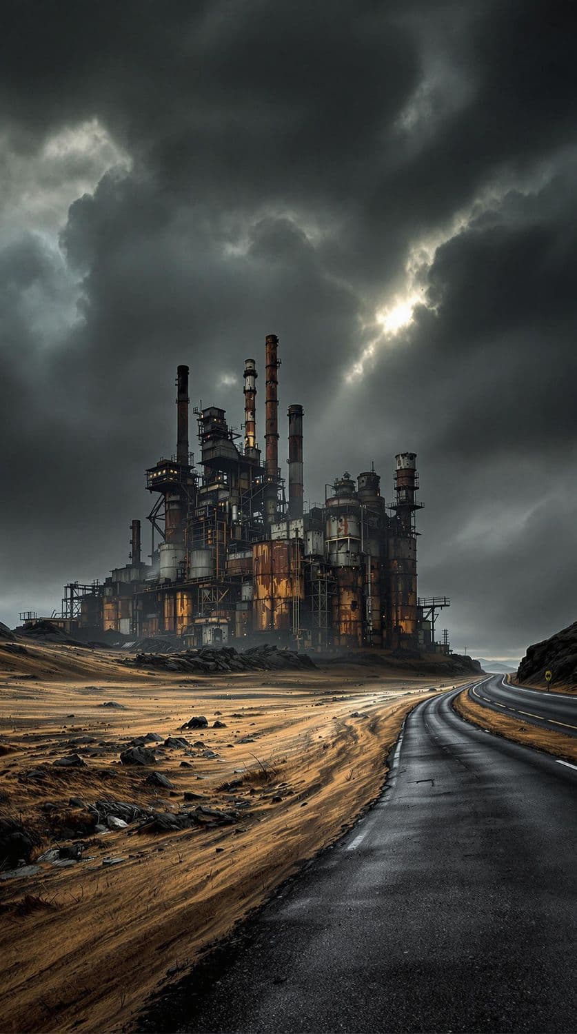 The Abandoned Factory