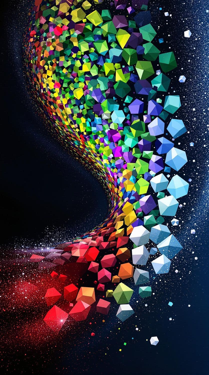 Vortex of Geometric Transformation