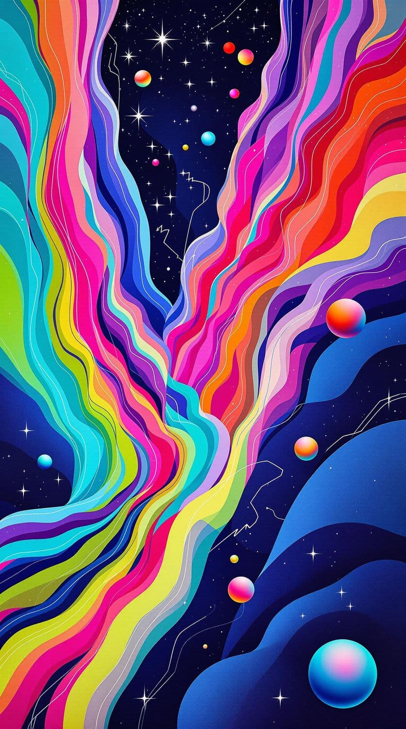 Cosmic Waves