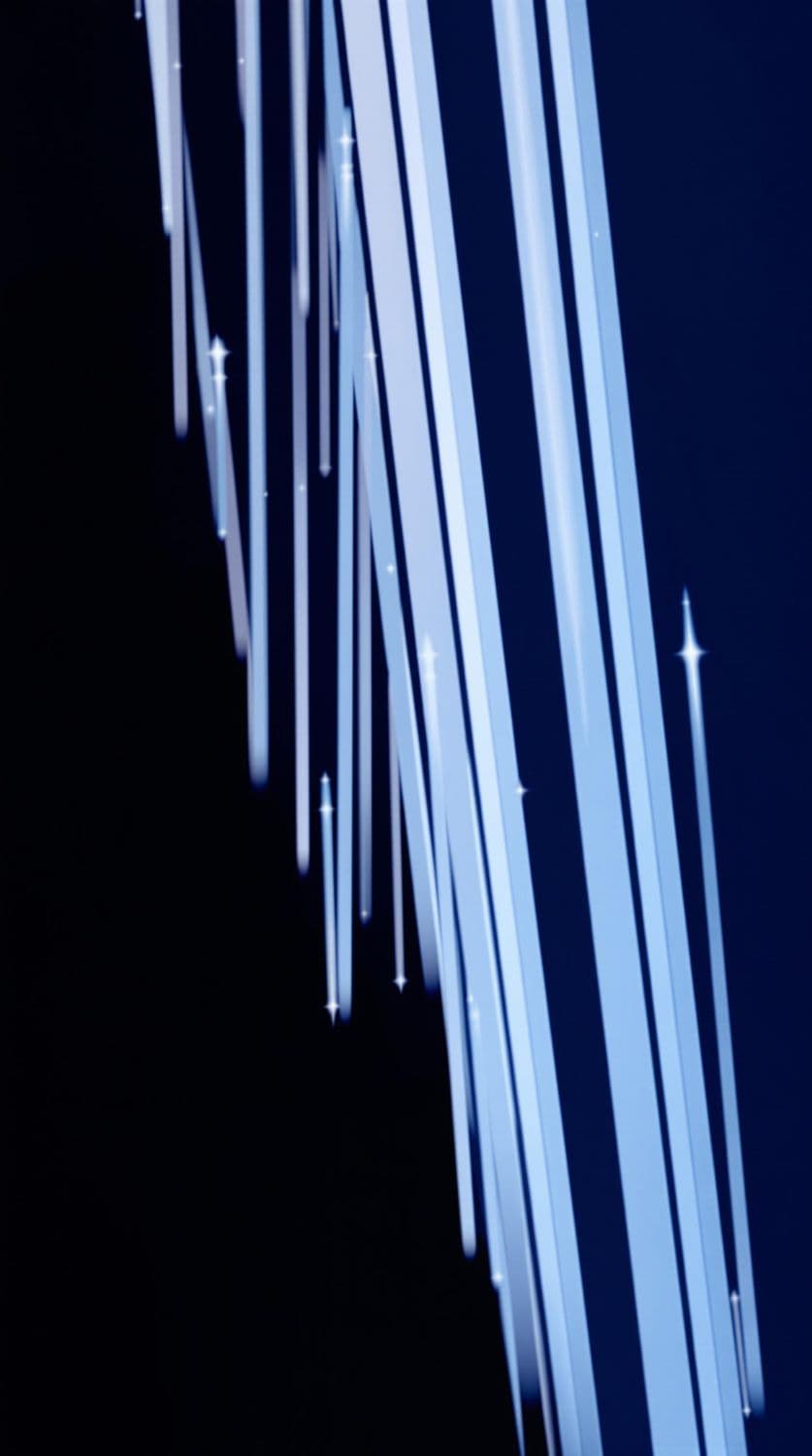 Celestial Comet Abstraction