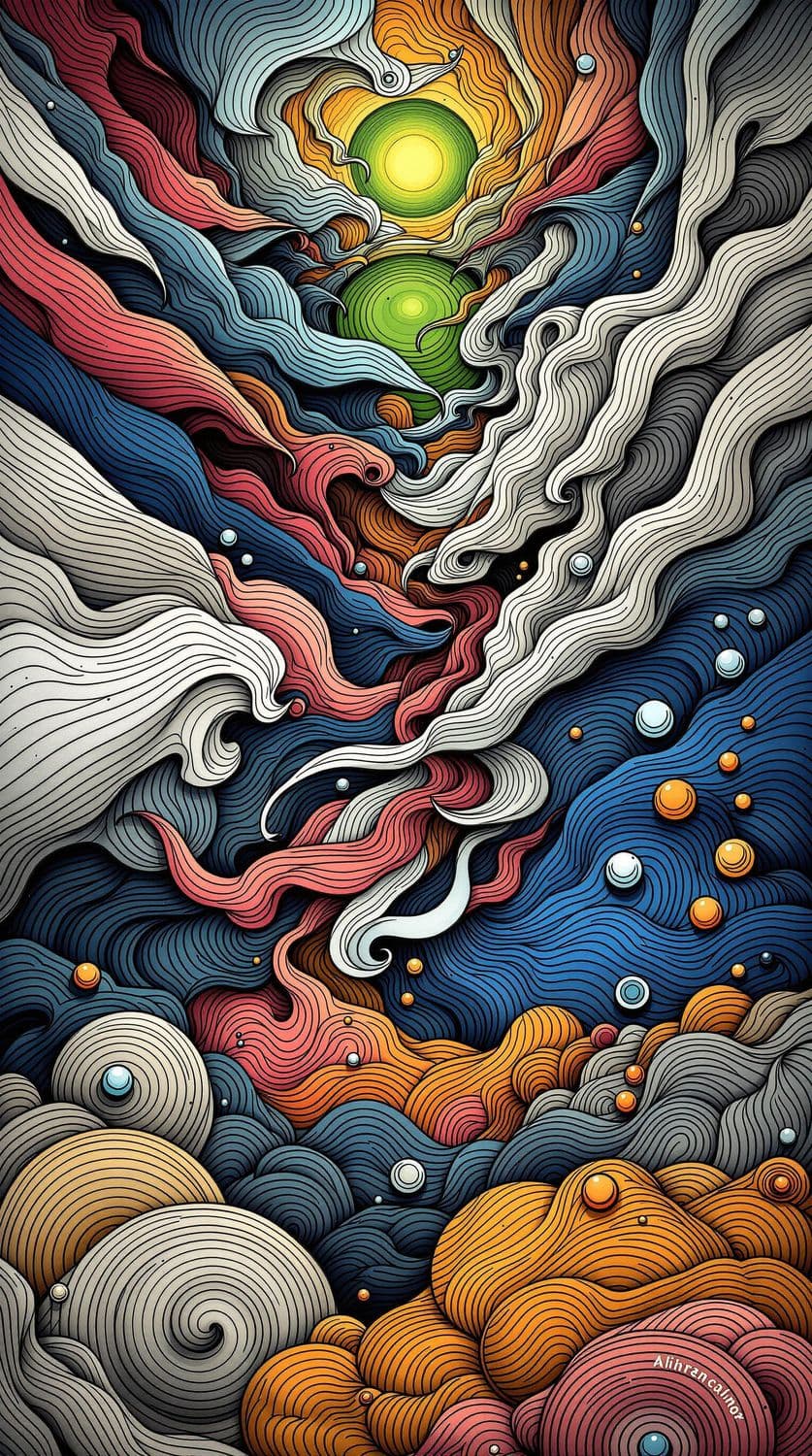 Wind and Water Dance