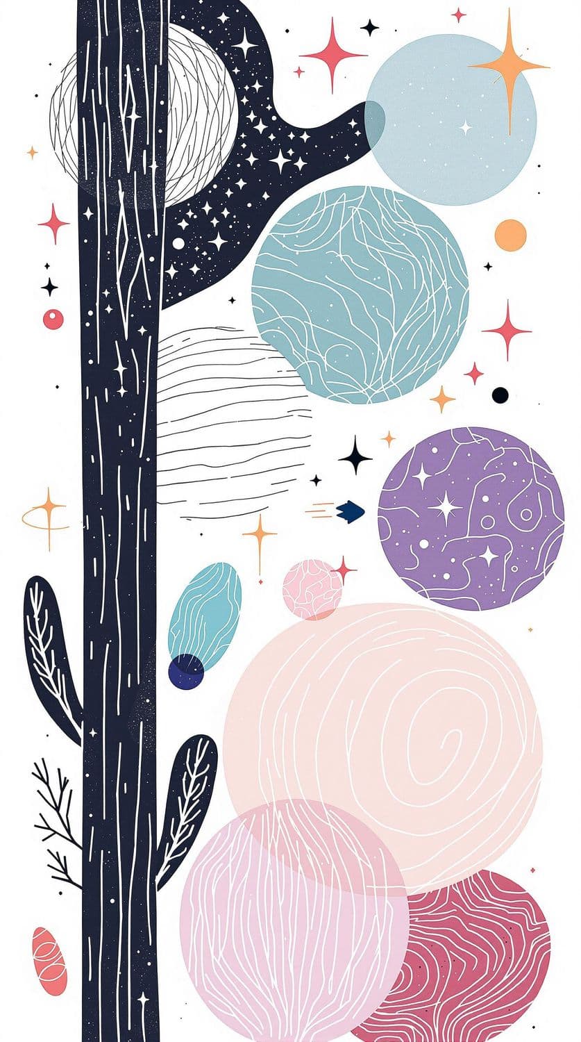 Celestial Abstraction