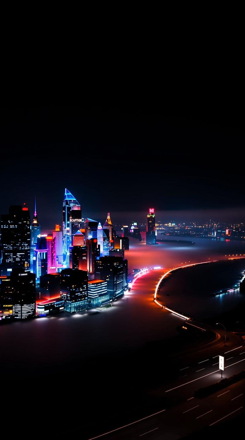 City Lights Symphony