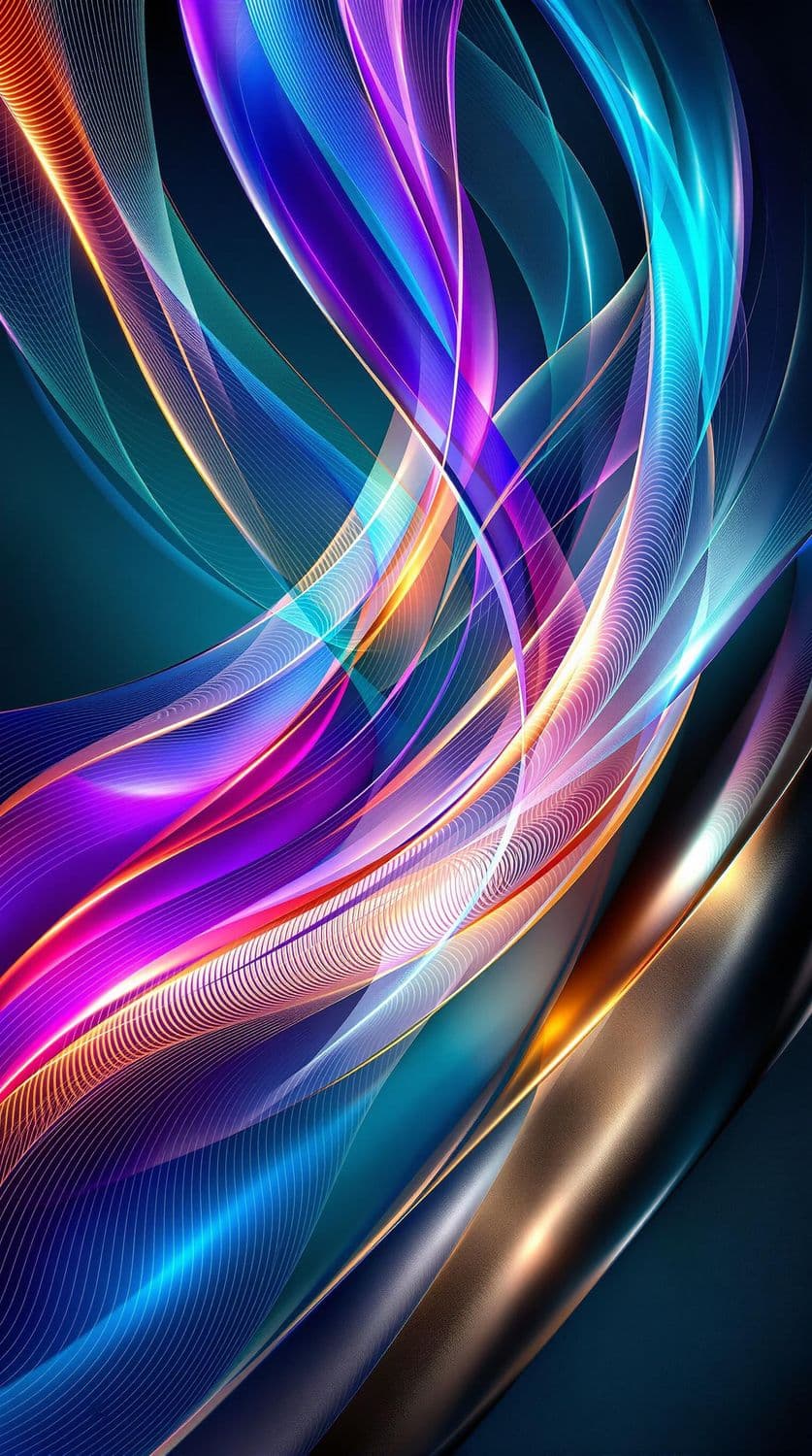 Intertwining Elegance