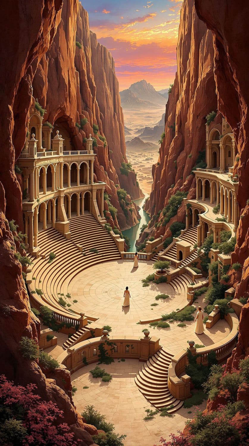 Canyon Amphitheater
