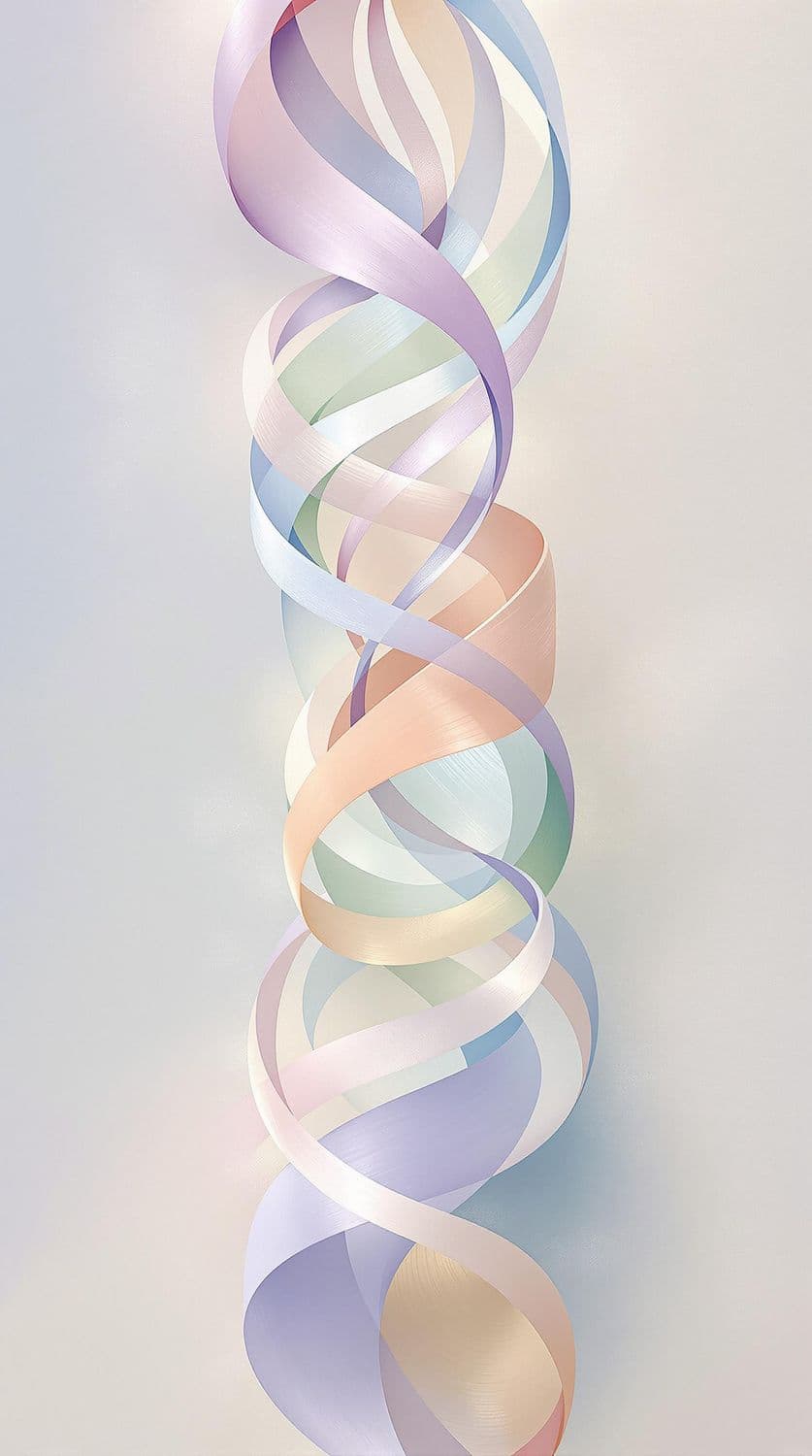 Luminous Ribbon Ballet