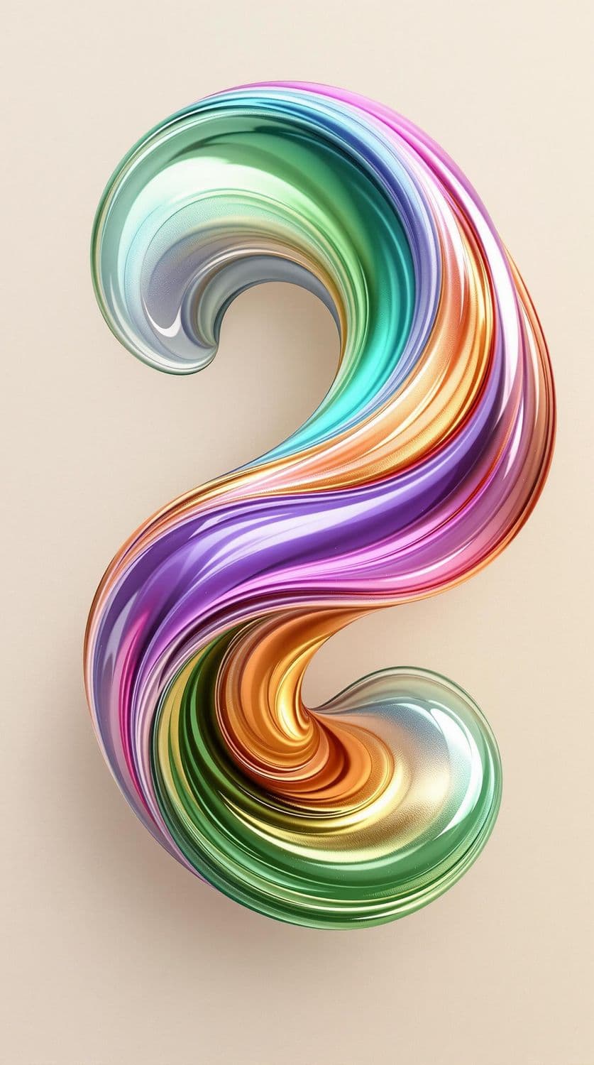 Dancing Liquid Glass