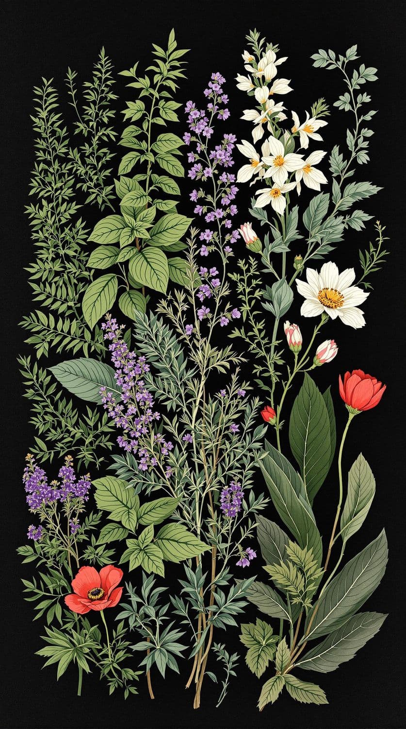 Herbal Harmony