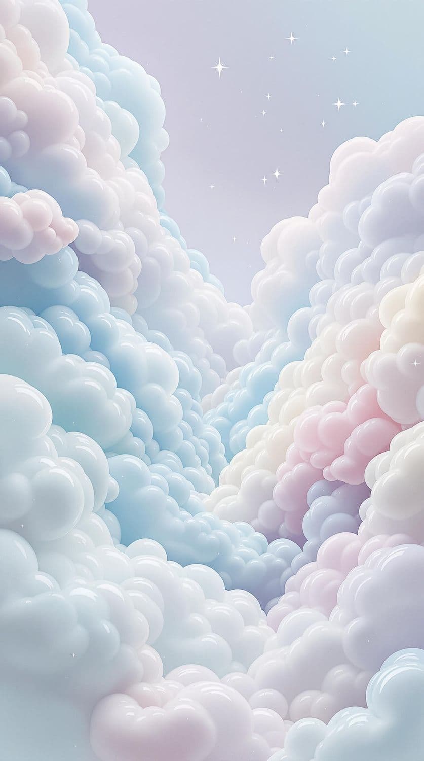 Dreamy Cloudscape