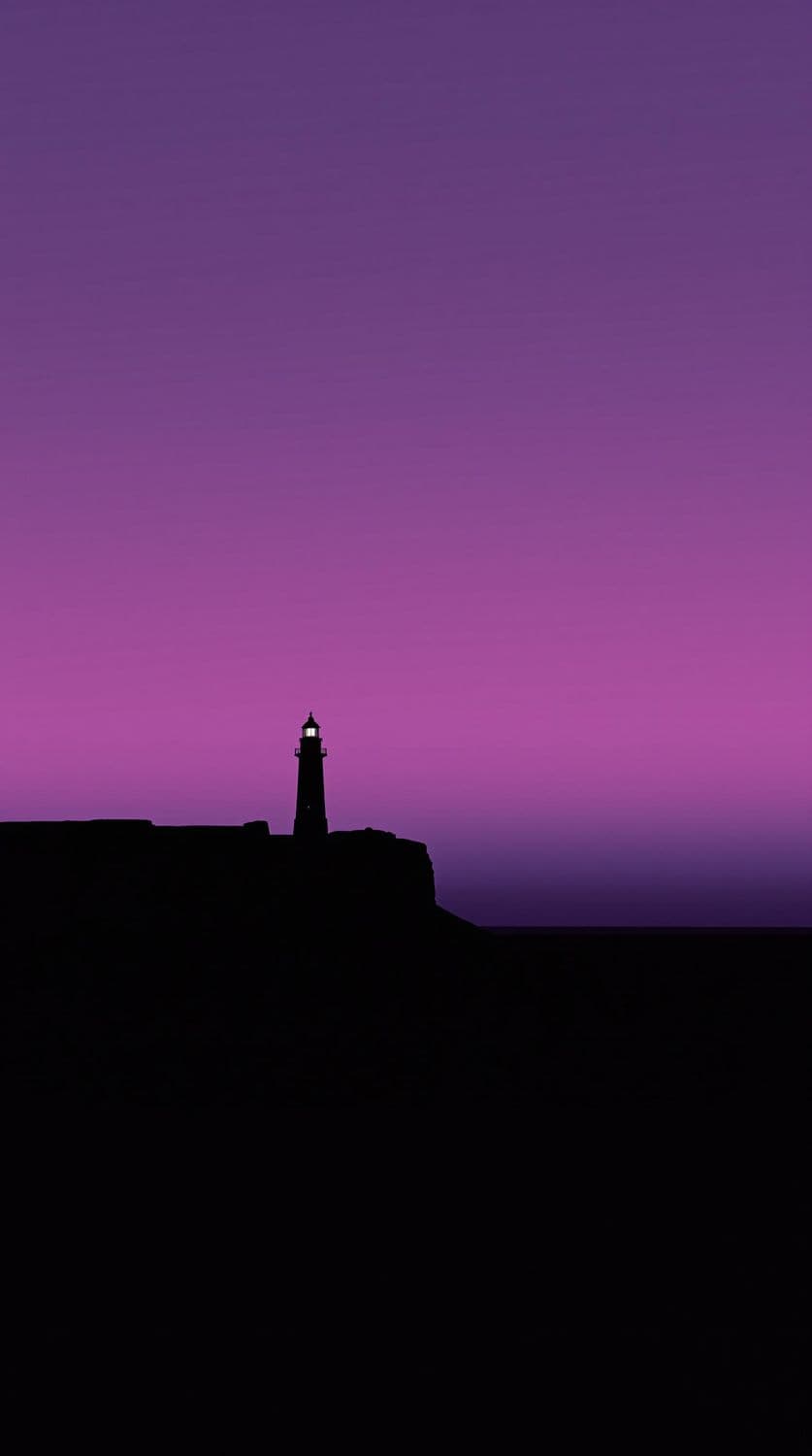 Lighthouse Serenity