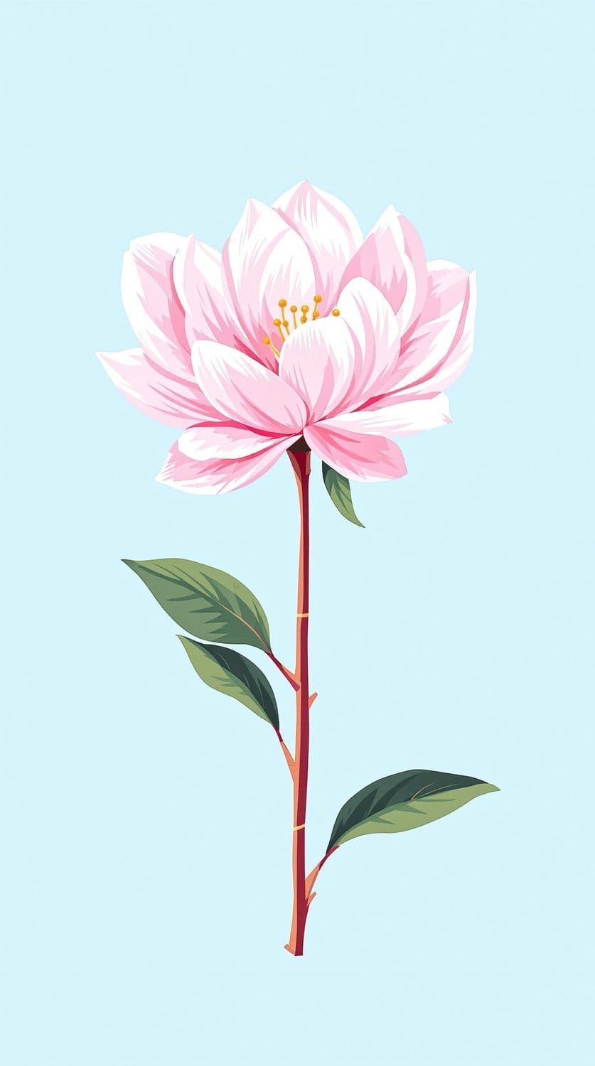 Cherry Blossom Elegance