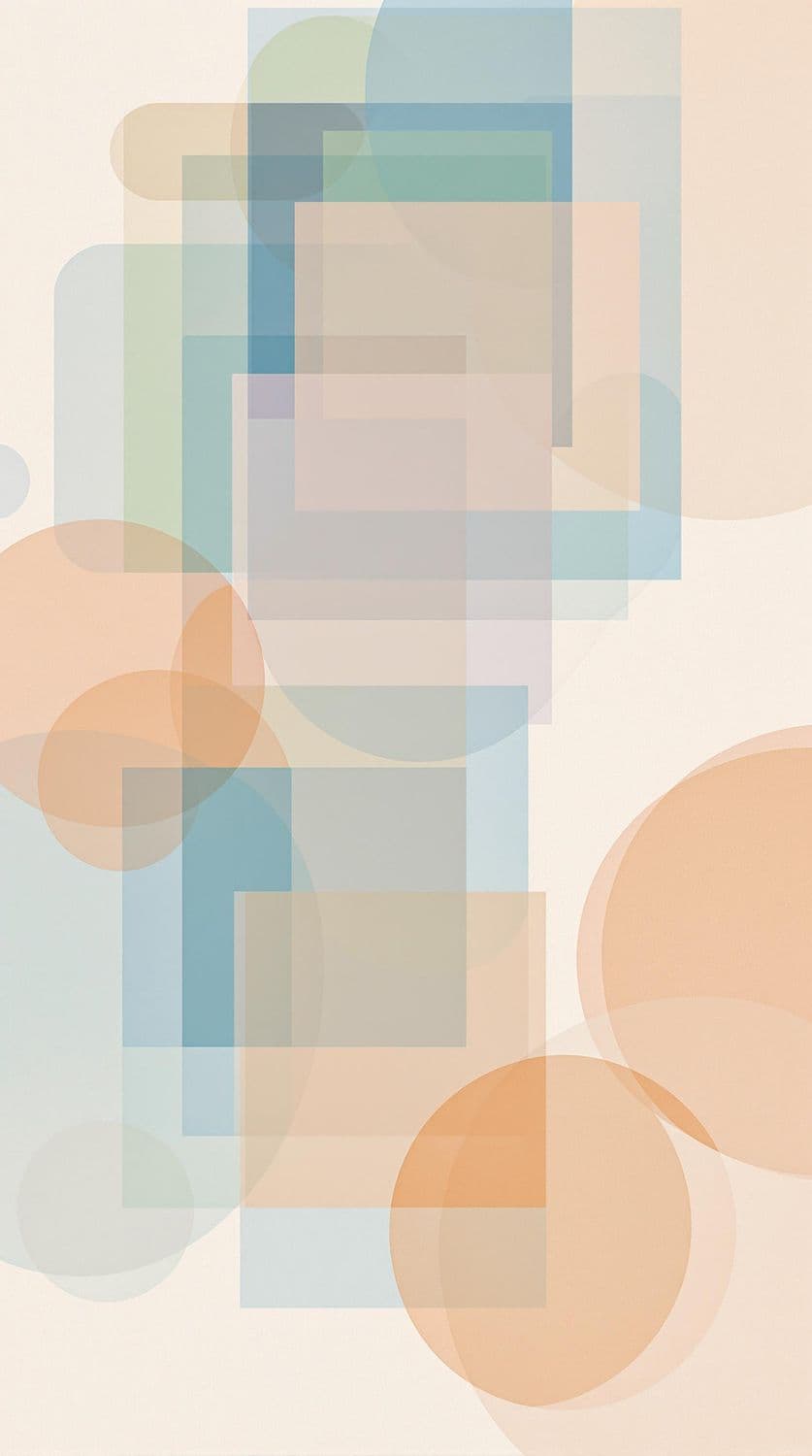 Cool Geometric Harmony