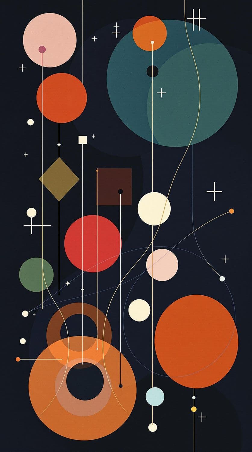 Harmonious Abstraction