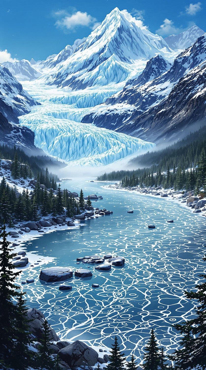 Glacial Majesty