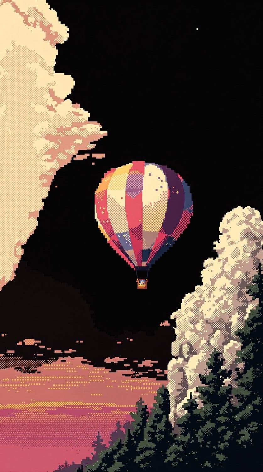 Dawn Hot Air Balloon Adventure