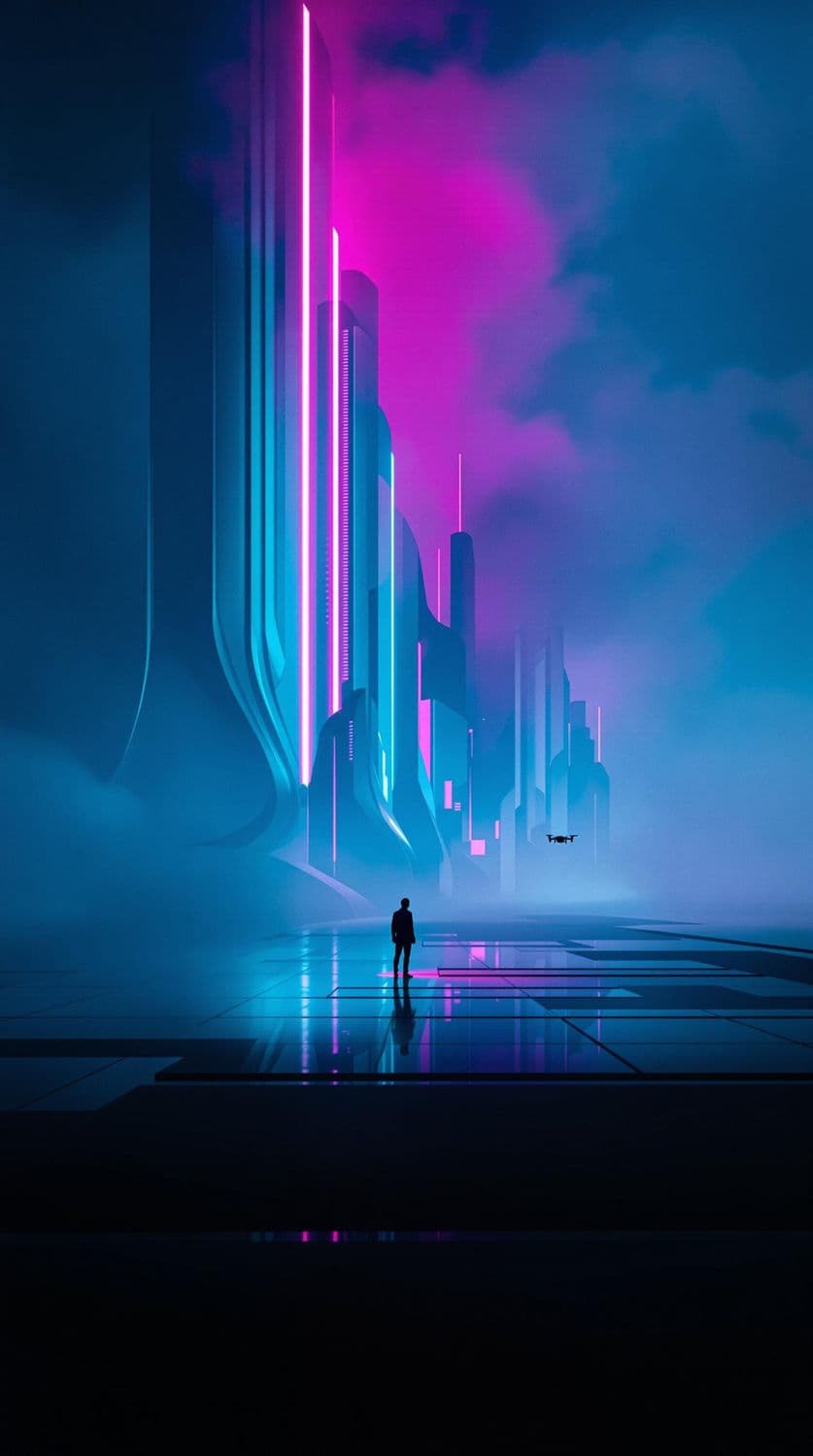 Futuristic Vision