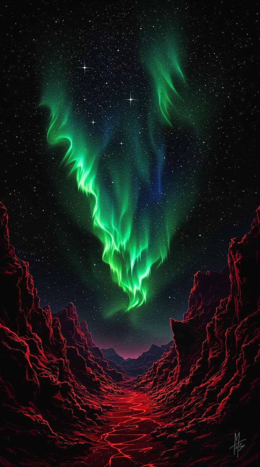 Aurora Borealis Symphony