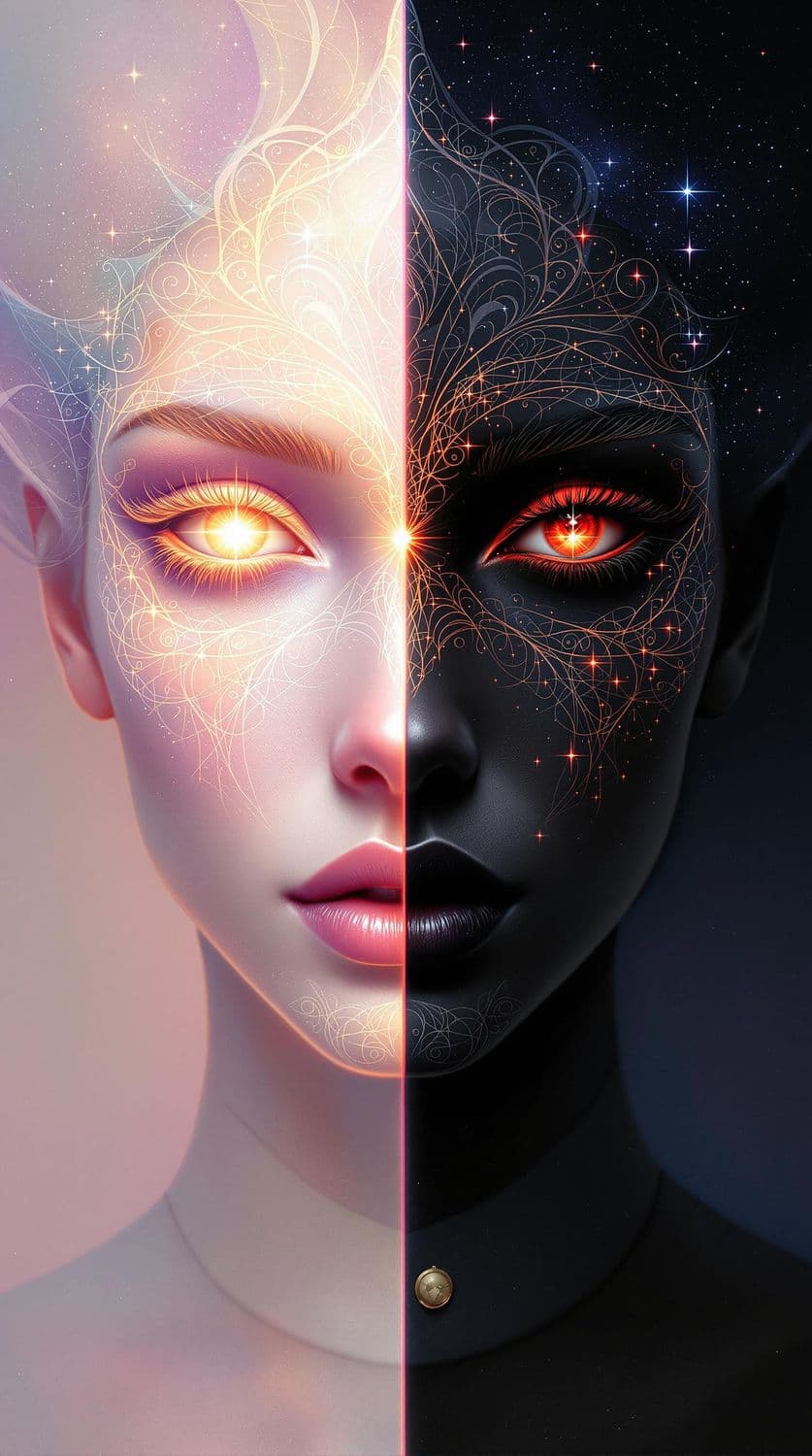 Duality of the Mystical Being