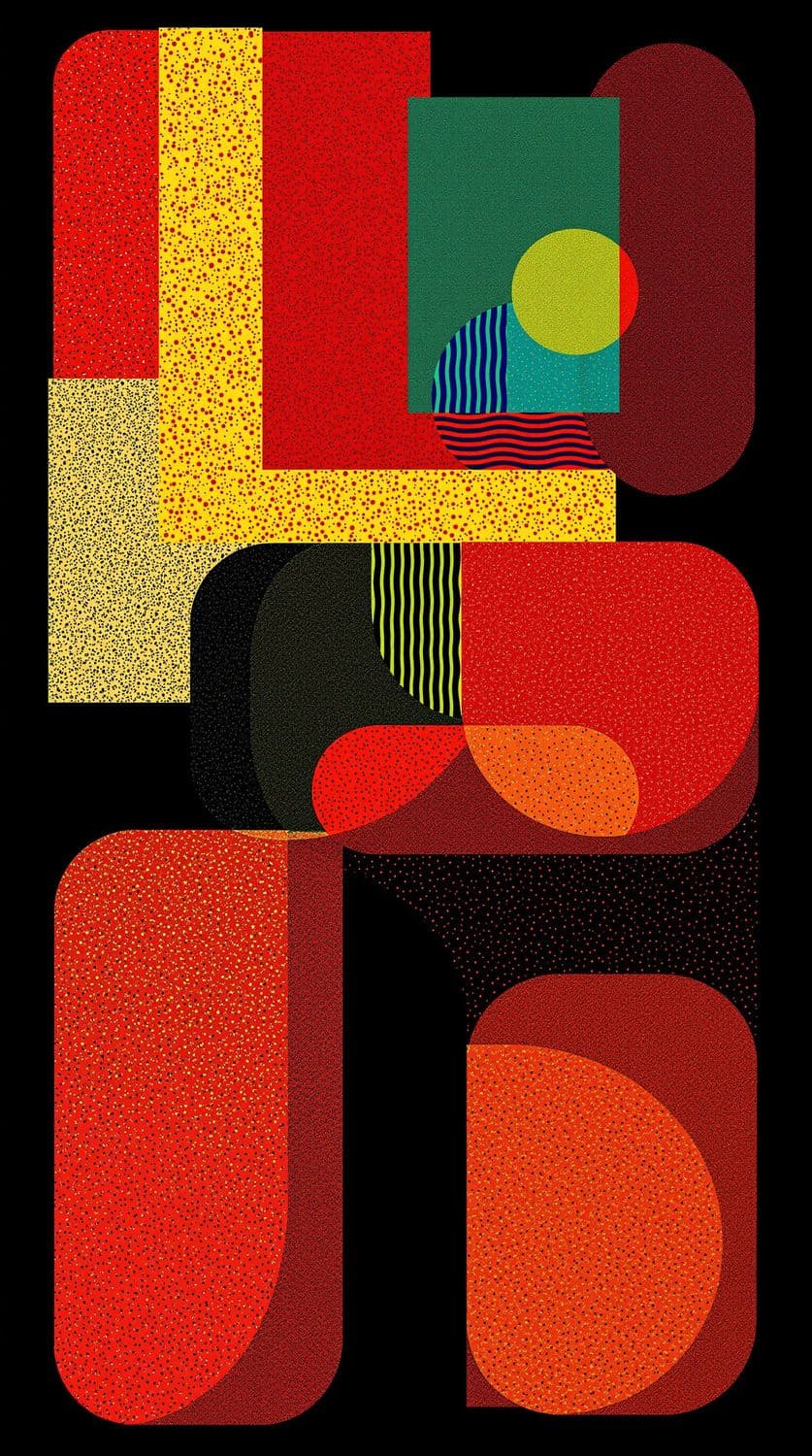 Energetic Rectangular Overlap