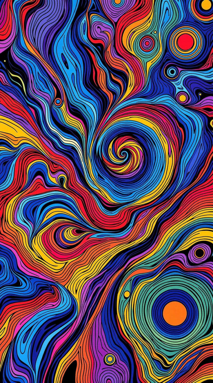 Spiral of Electric Dreams