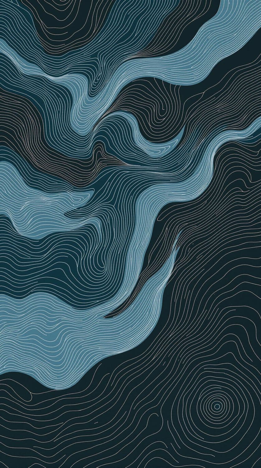 Ocean Wave Abstractions