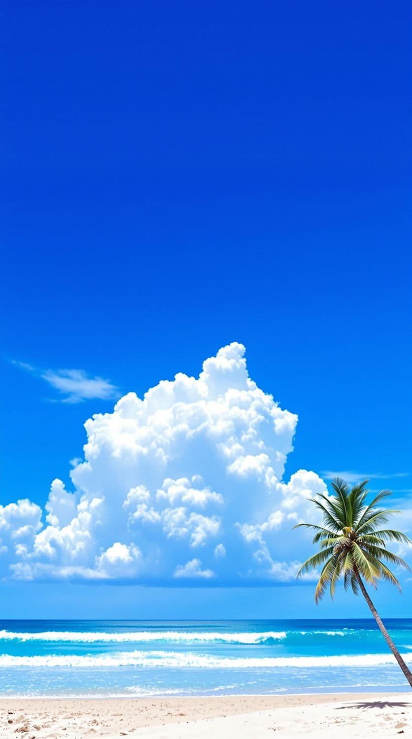 Tropical Tranquility