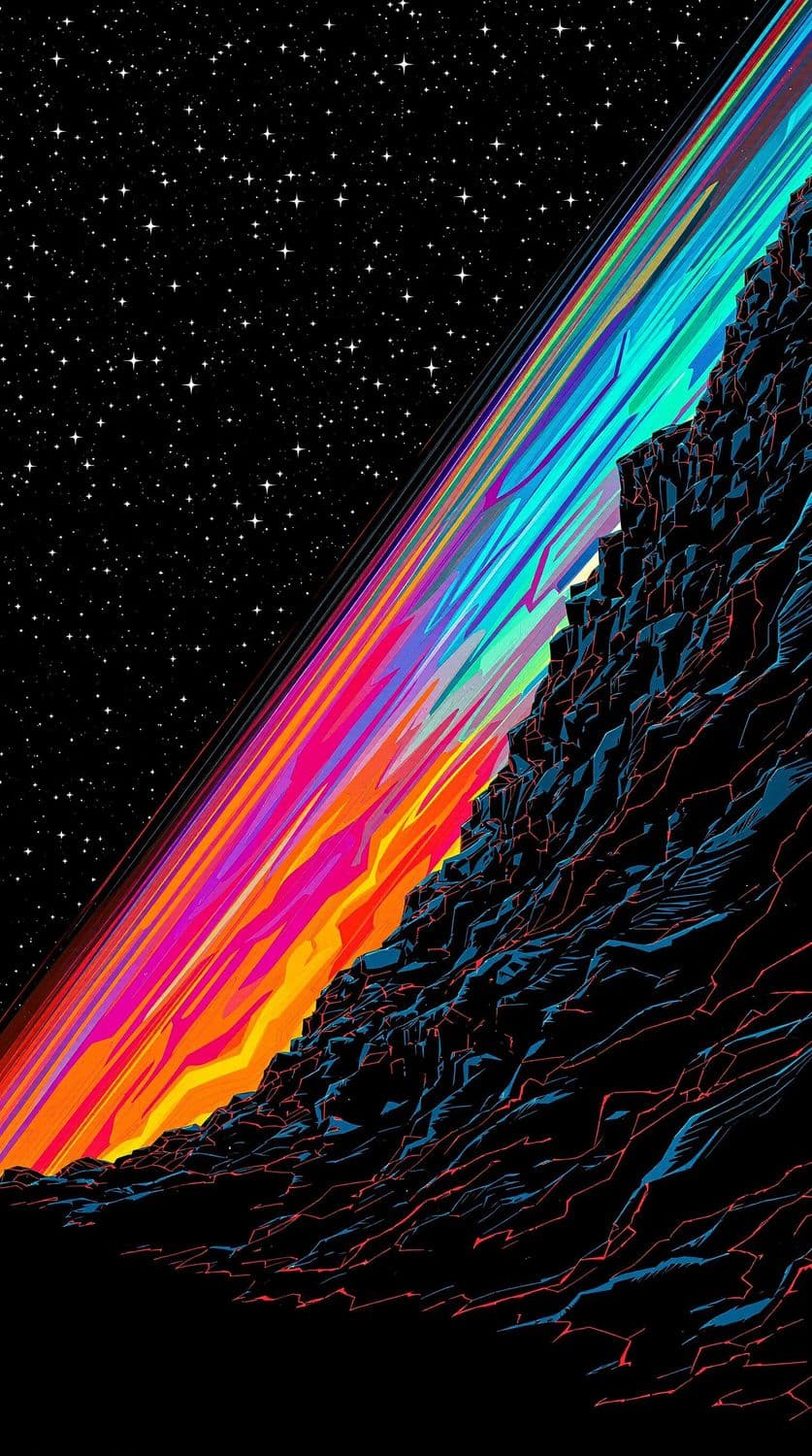 Supernova and Cosmic Terrain