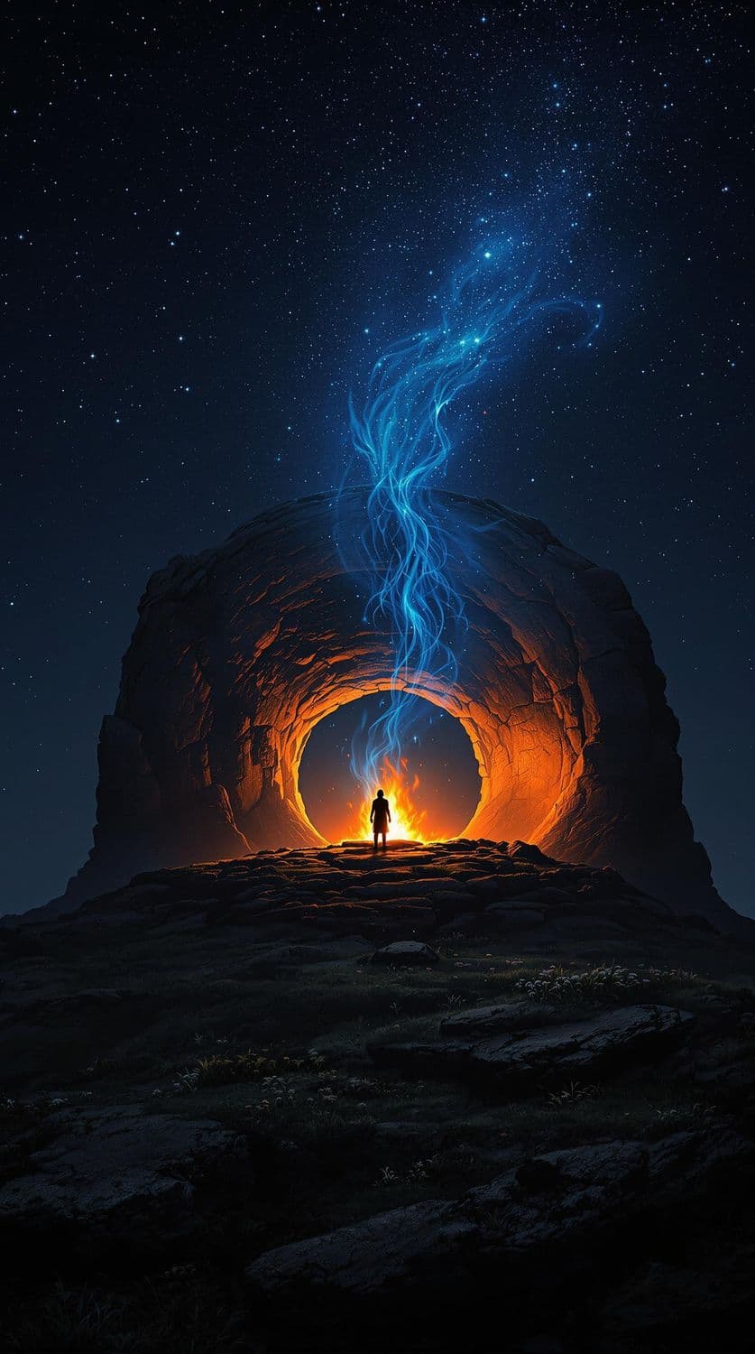 Ancient Stone Circle