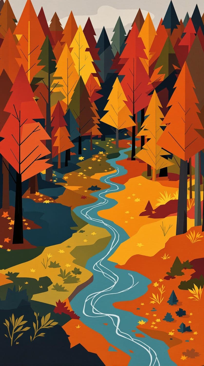 Autumn Forest