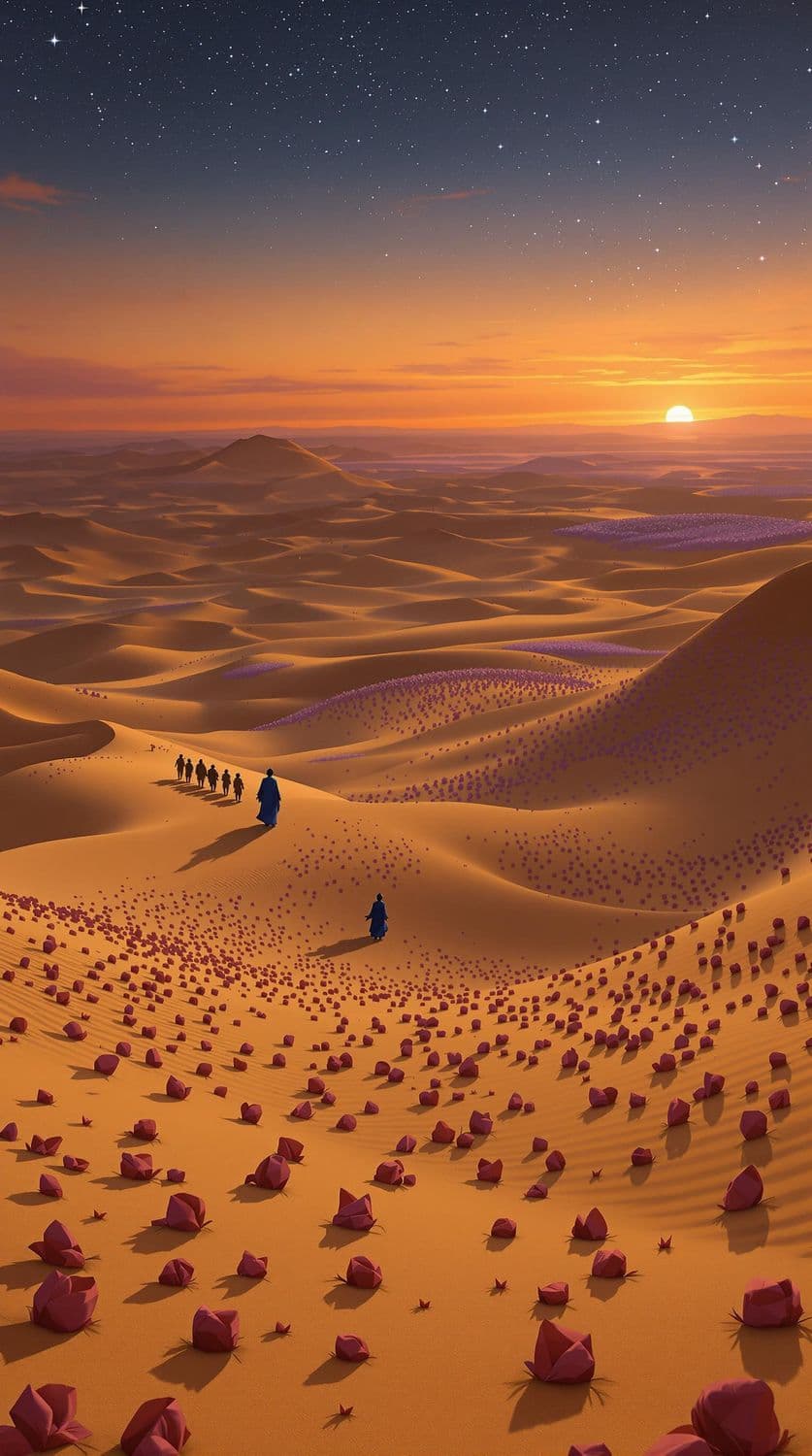 Desert Odyssey