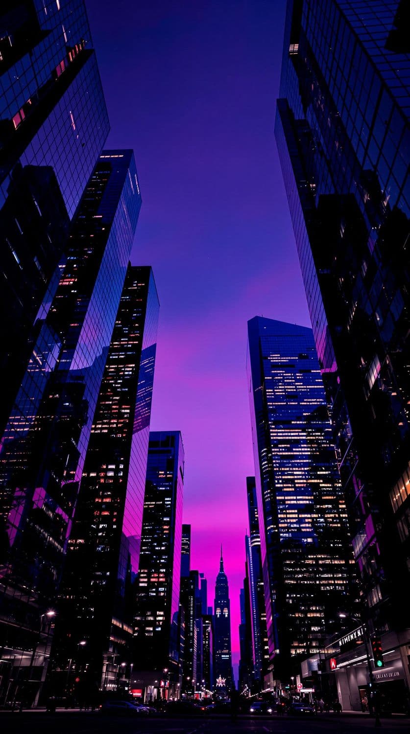 Twilight Reflections