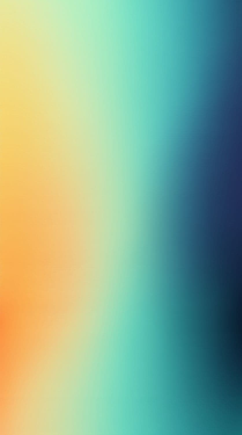 Oceanic Cool Gradient