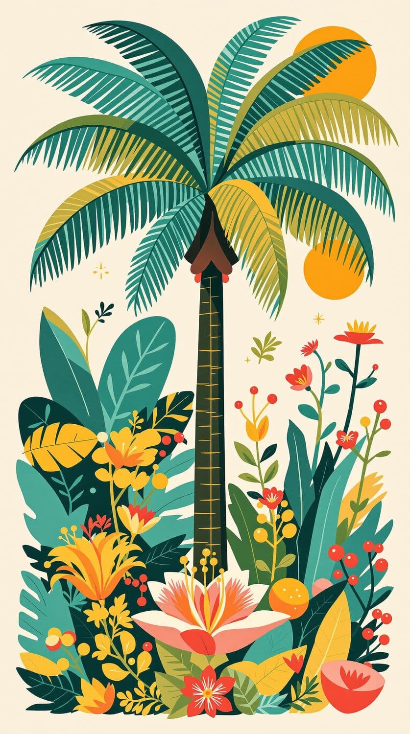 Retro Jungle