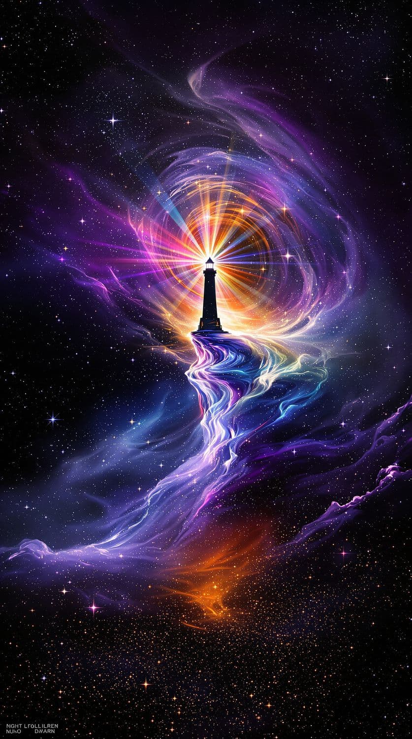 Beacon of the Nebula