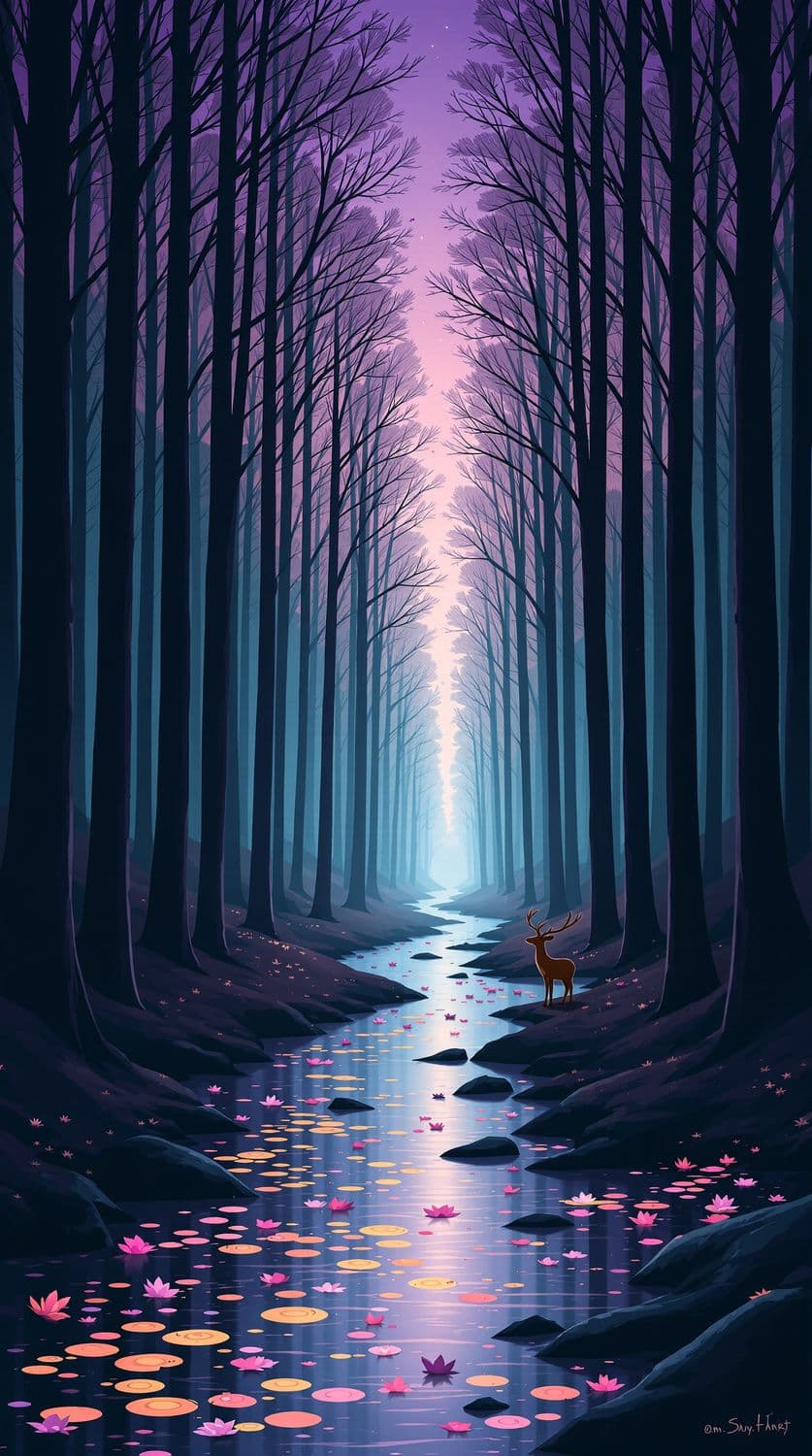 Twilight Tranquility