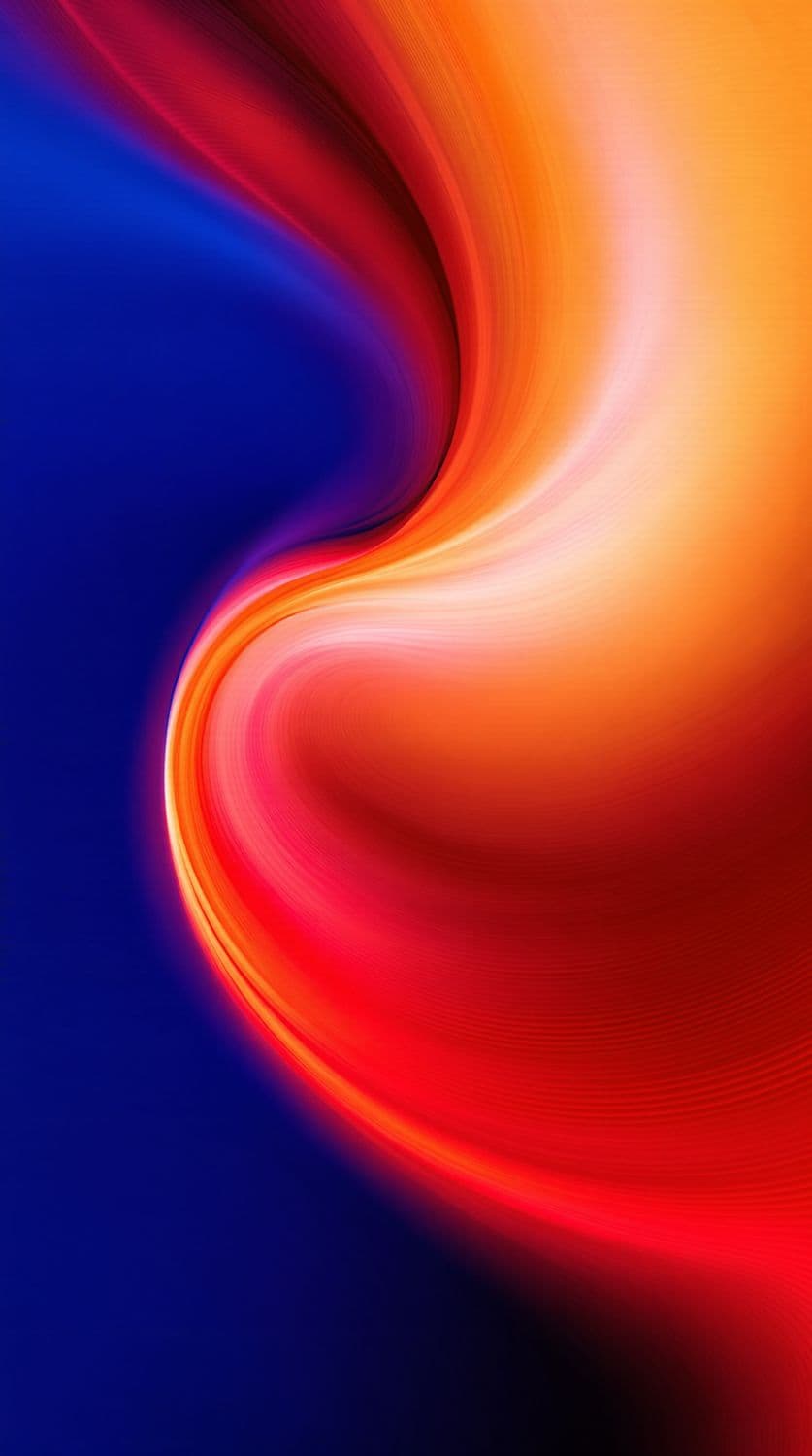Fiery Vortex