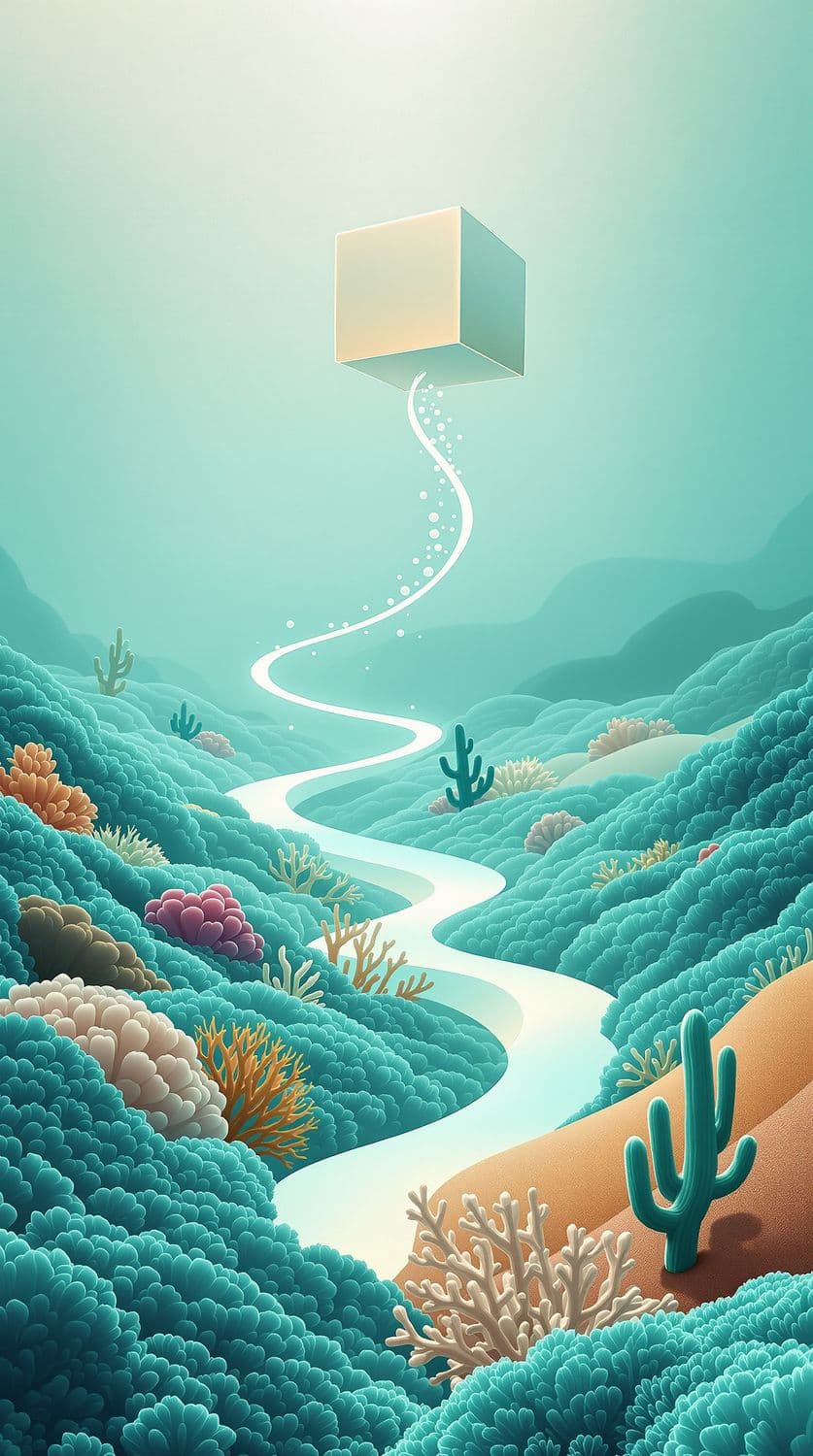 Underwater Dreamscape