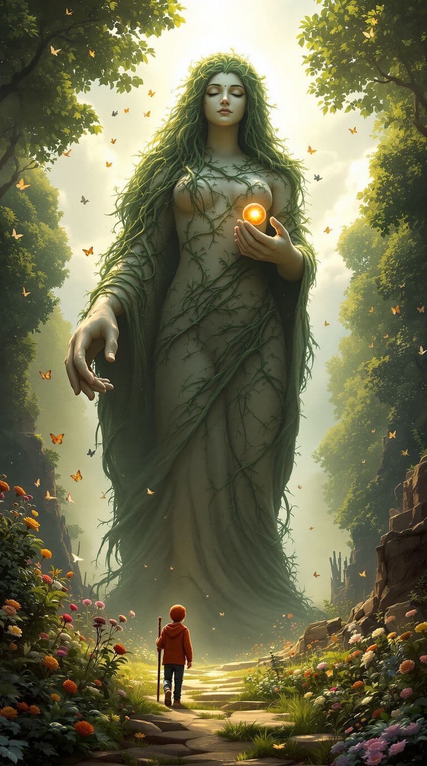 The Guardian of the Meadow