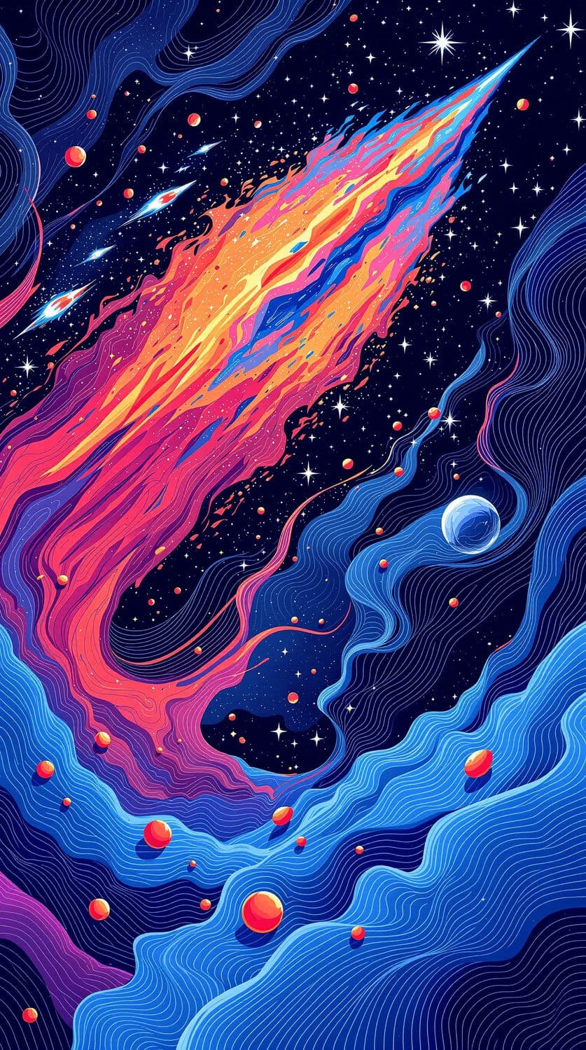 Astral Waves