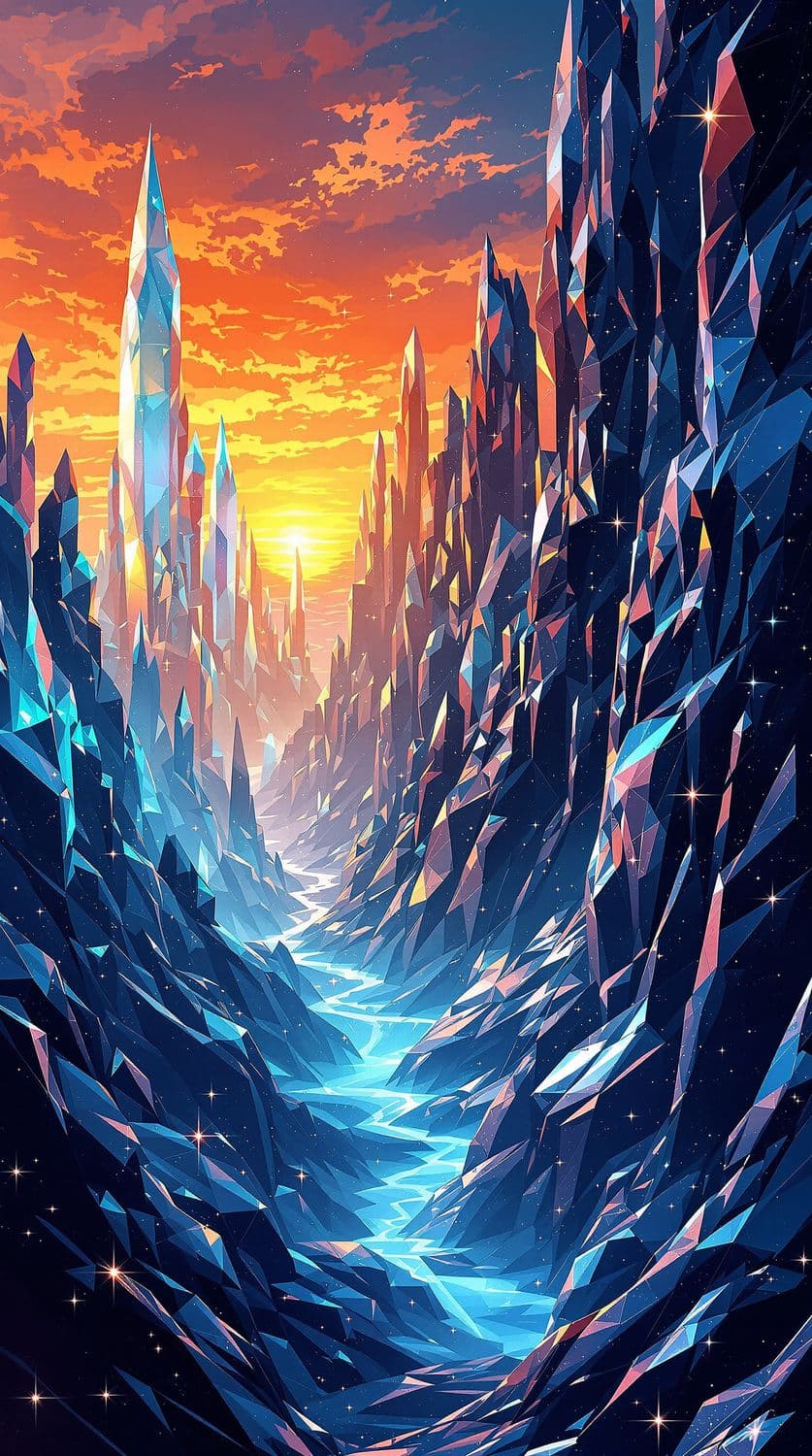 Twilight Crystal Realm