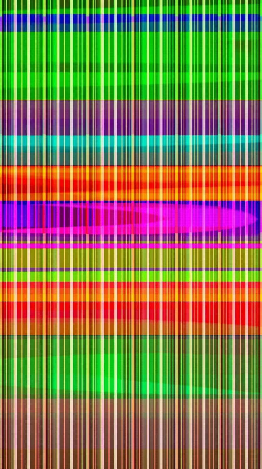 Vibrant Ripple Strips