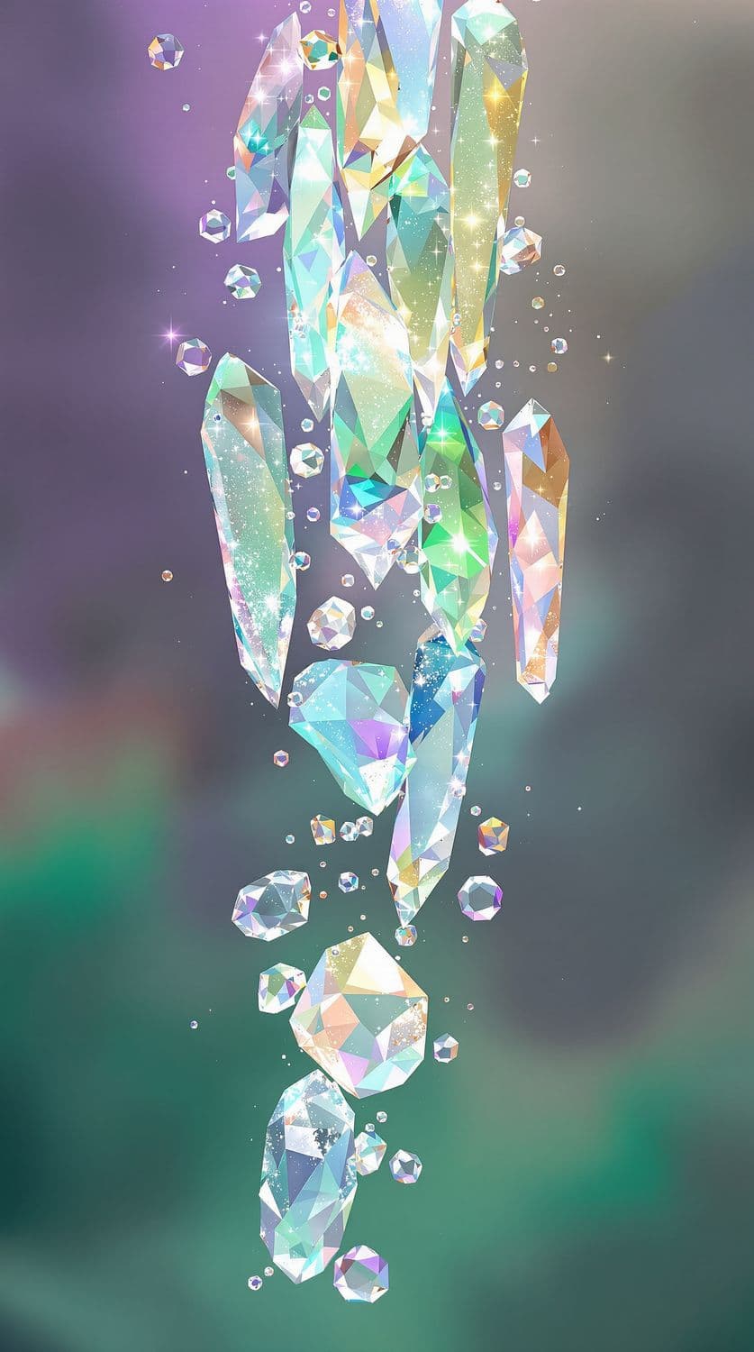 Mystical Crystal Dance