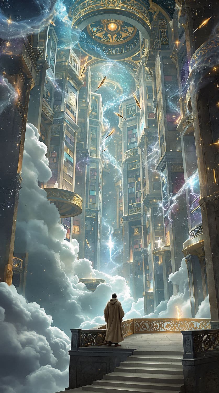 Celestial Library