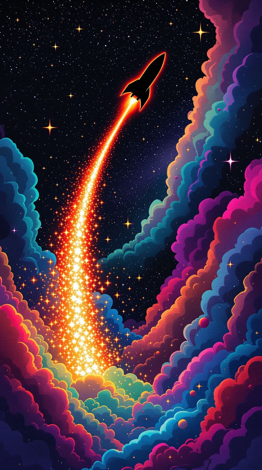 Stellar Ascent