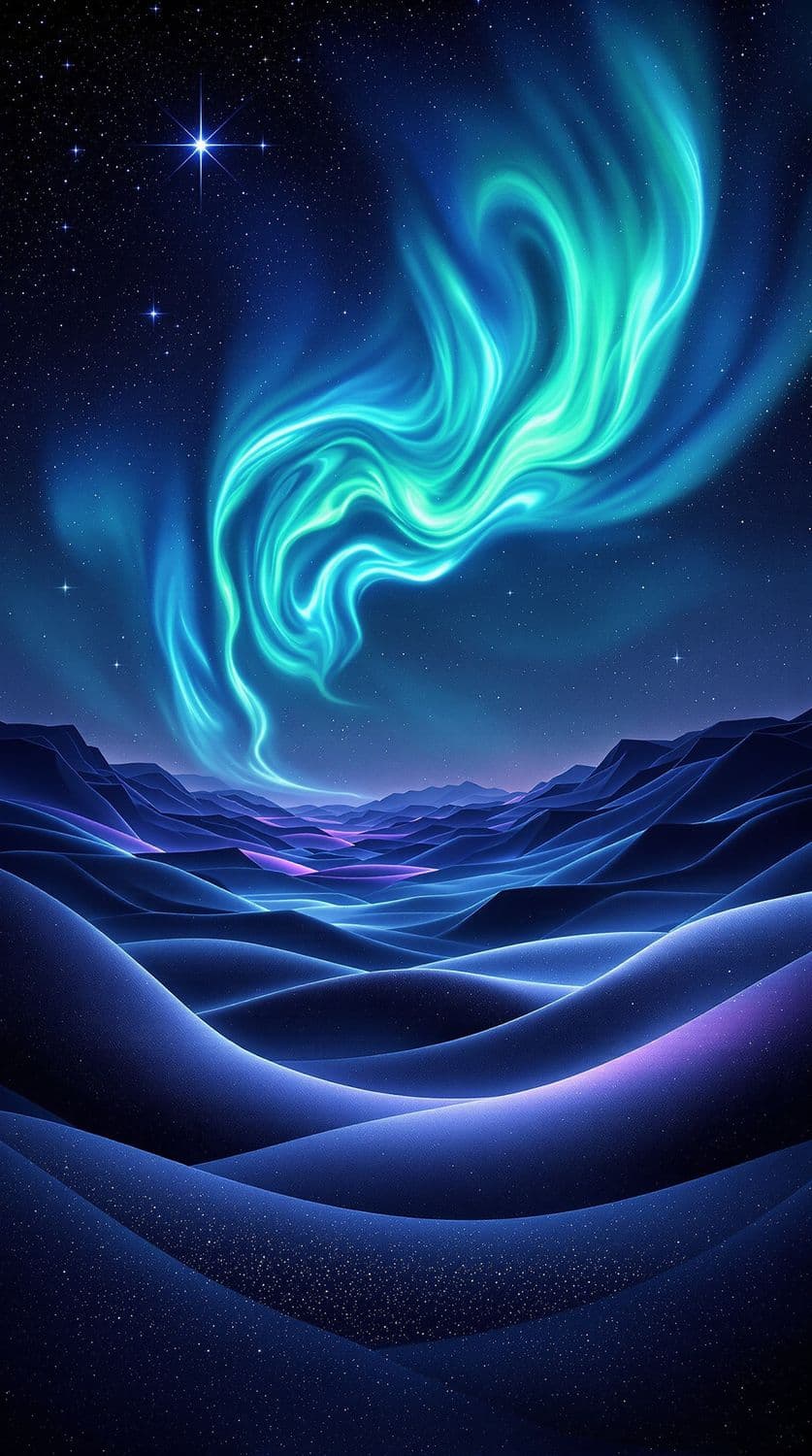 Ethereal Horizon