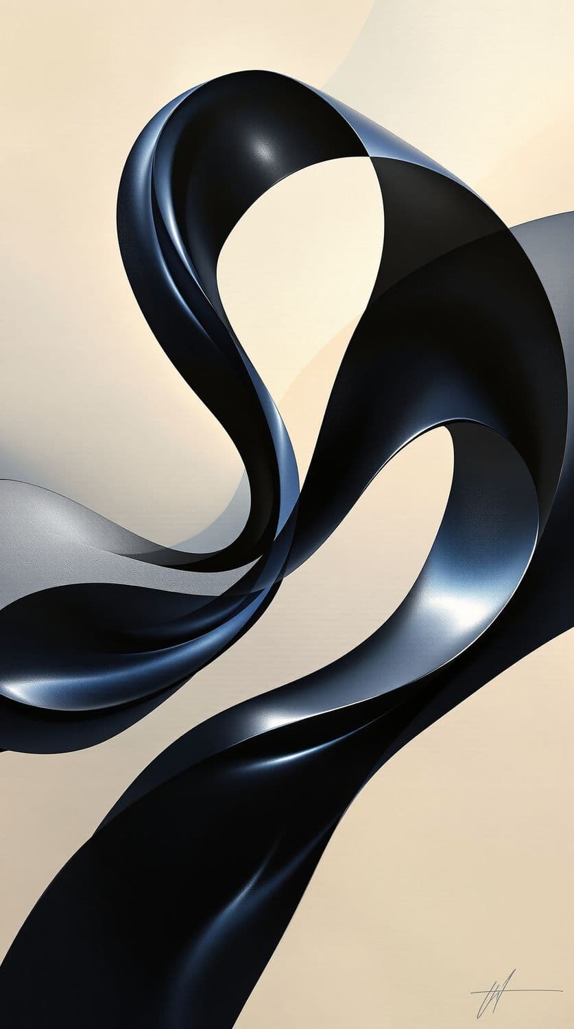 Serene Silk Flow