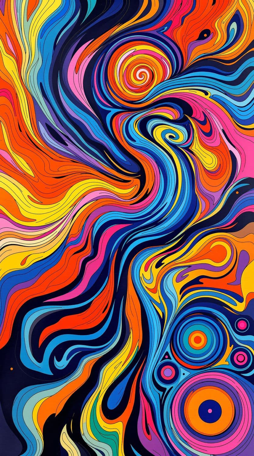 Cyclonic Harmony